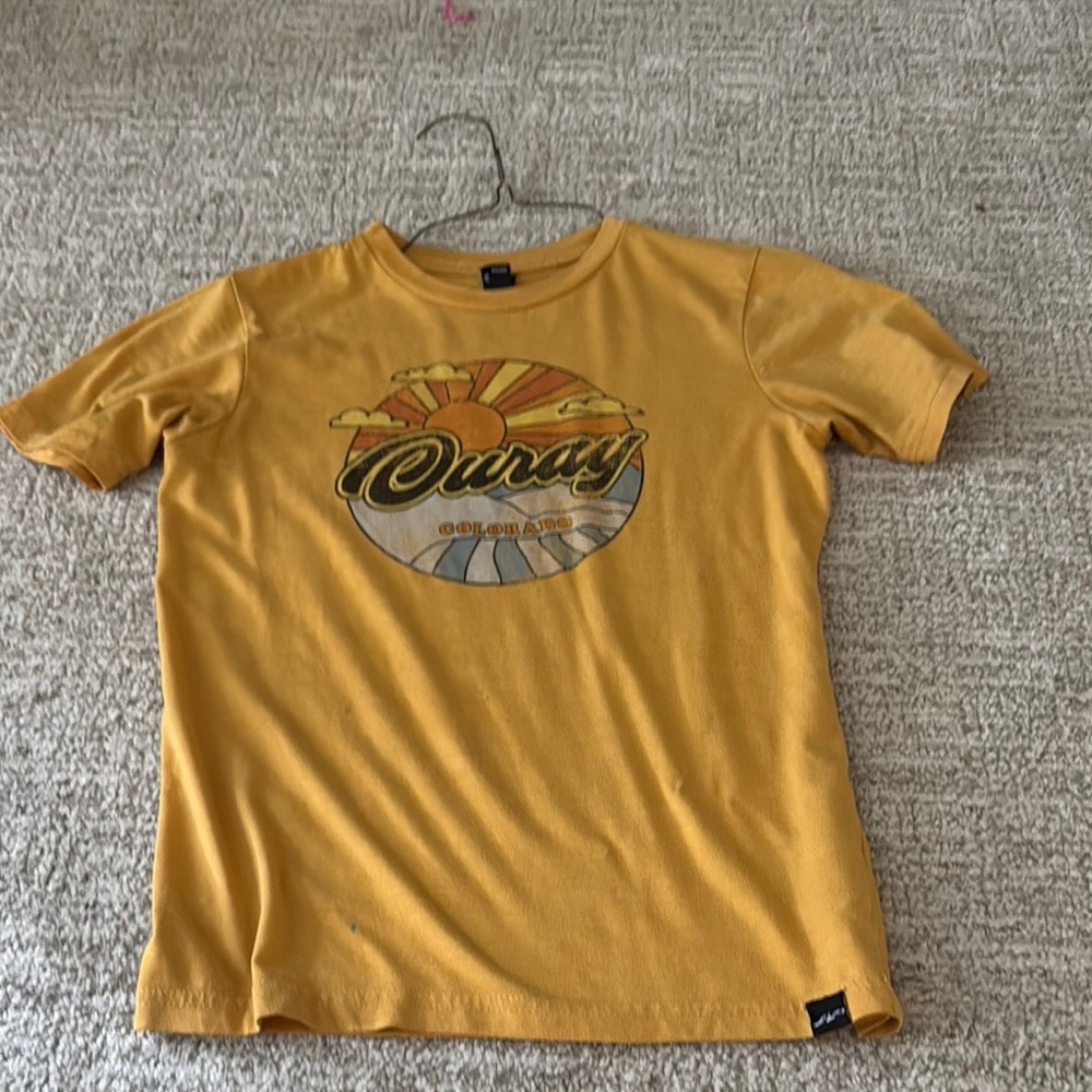 Sunset Graphic Tee